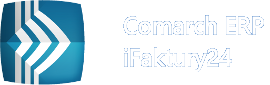 logo comarch ERP iFaktury24