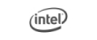 logo firmy Intel