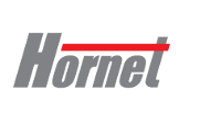 Logotyp Hornet