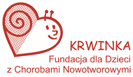 Logotyp Fundacji Krwinka